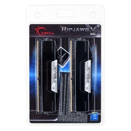 Zestaw pamięci G.SKILL RipjawsV F4-3600C16D-16GVKC (DDR4 DIMM; 2 x 8 GB; 3600 MHz; CL16) G.SKILL
