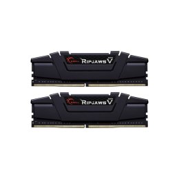 Zestaw pamięci G.SKILL RipjawsV F4-3600C16D-32GVKC (DDR4 DIMM; 2 x 16 GB; 3600 MHz; CL16) G.SKILL