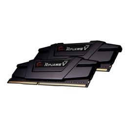 Zestaw pamięci G.SKILL RipjawsV F4-3600C18D-16GVK (DDR4 DIMM; 2 x 8 GB; 3600 MHz; CL18) G.SKILL