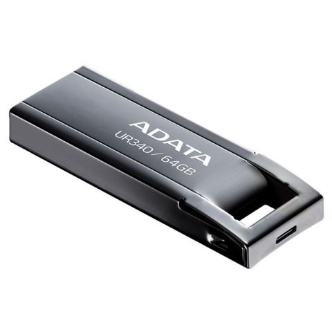 ADATA FLASHDRIVE UR340 64GB USB 3.2 BLACK WD