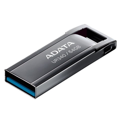 ADATA FLASHDRIVE UR340 64GB USB 3.2 BLACK WD