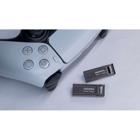 ADATA FLASHDRIVE UR340 64GB USB 3.2 BLACK WD