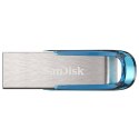 DYSK SANDISK USB 3.0 ULTRA FLAIR 64GB NIEBIESKI 150MB/s SanDisk