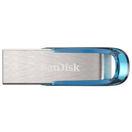 DYSK SANDISK USB 3.0 ULTRA FLAIR 64GB NIEBIESKI 150MB/s SanDisk