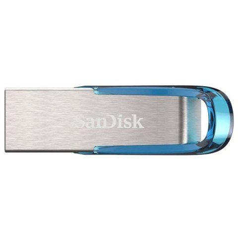 DYSK SANDISK USB 3.0 ULTRA FLAIR 64GB NIEBIESKI 150MB/s SanDisk
