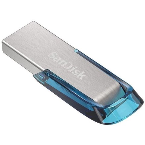 DYSK SANDISK USB 3.0 ULTRA FLAIR 64GB NIEBIESKI 150MB/s SanDisk
