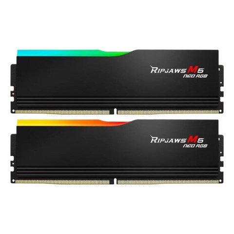 G.SKILL RIPJAWS M5 NEO AMD RGB DDR5 2X16GB 6000MHZ CL36-36 F5-6000J3636F16GX2-RM5NRK G.SKILL
