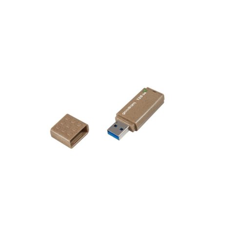 GOODRAM FLASHDRIVE 128GB UME3 ECO FRIENDLY USB 3.0 GOODRAM RETAIL Goodram