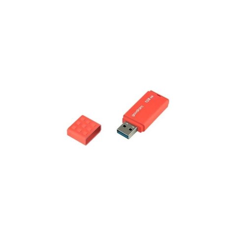 GOODRAM FLASHDRIVE 128GB UME3 USB 3.0 ORANGE Goodram