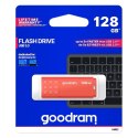 GOODRAM FLASHDRIVE 128GB UME3 USB 3.0 ORANGE Goodram