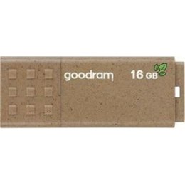 GOODRAM FLASHDRIVE 16GB UME3 ECO FRIENDLY USB 3.0 GOODRAM RETAIL Goodram