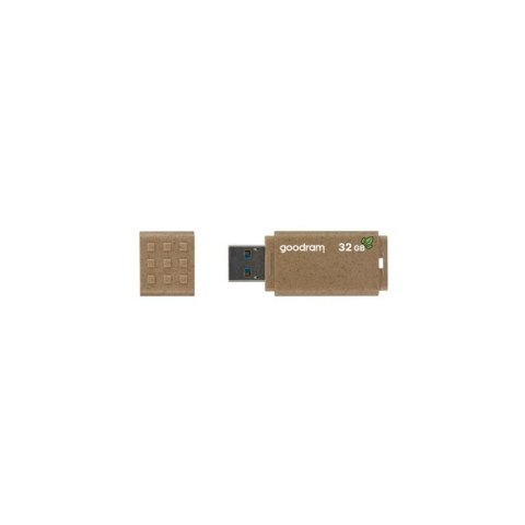 GOODRAM FLASHDRIVE 32GB UME3 ECO FRIENDLY USB 3.0 Hikvision