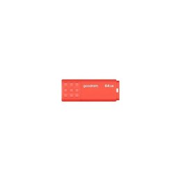 GOODRAM FLASHDRIVE 64GB UME3 USB 3.0 ORANGE Goodram
