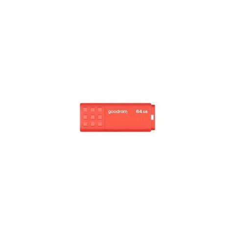 GOODRAM FLASHDRIVE 64GB UME3 USB 3.0 ORANGE Goodram