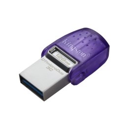KINGSTON FLASH 128GB USB 3.2 DataTraveler microDuo 3C Kingston