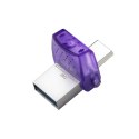 KINGSTON FLASH 128GB USB 3.2 DataTraveler microDuo 3C Kingston