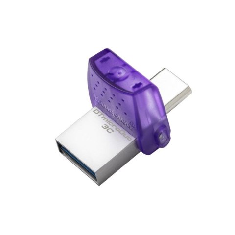 KINGSTON FLASH 128GB USB 3.2 DataTraveler microDuo 3C Kingston