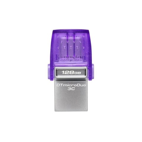 KINGSTON FLASH 128GB USB 3.2 DataTraveler microDuo 3C Kingston