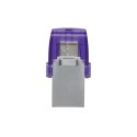 KINGSTON FLASH 128GB USB 3.2 DataTraveler microDuo 3C Kingston