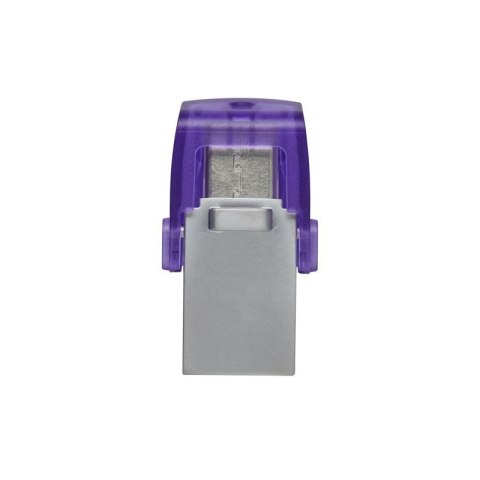 KINGSTON FLASH 128GB USB 3.2 DataTraveler microDuo 3C Kingston