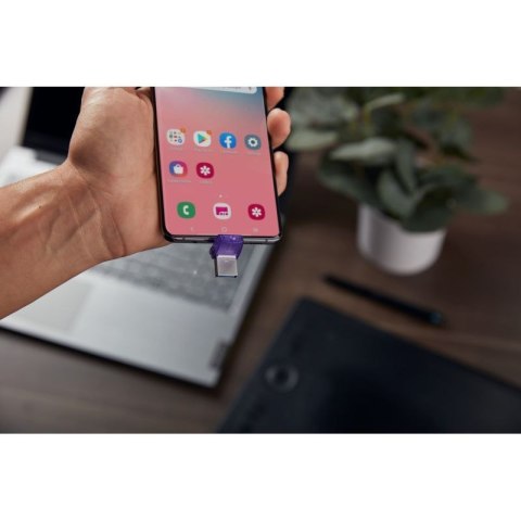 KINGSTON FLASH 128GB USB 3.2 DataTraveler microDuo 3C Kingston
