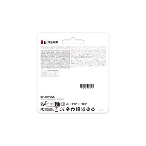 KINGSTON FLASH 256GB USB3.2 Gen.1 DataTraveler Kingston