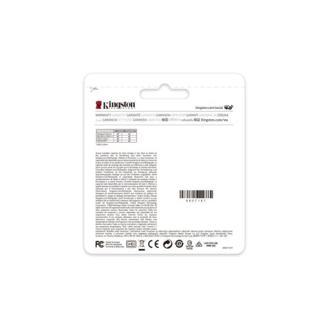 KINGSTON FLASH Kyson 256GB USB3.2 Gen 1 Kingston
