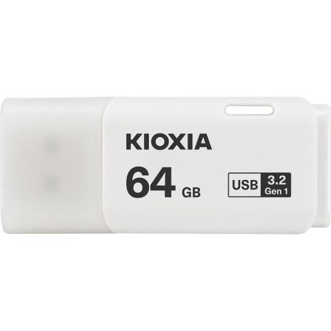 KIOXIA FlashDrive U301 Hayabusa 64GB White KIOXIA