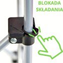 KRZESŁO TURYSTYCZNE SKŁADANE DZIECIĘCE RÓŻOWE REDCLIFFS Redcliffs