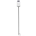 LAMPA ŚWIECA SOLARNA POCHODNIA LED PROGARDEN