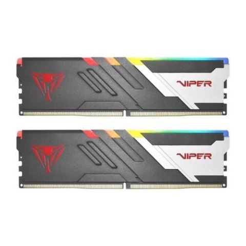 PATRIOT DDR5 2x16GB 6400MHz CL32 Venom RGB KIT Patriot Memory