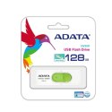 Pendrive ADATA UV320 AUV320-128G-RWHGN (128GB; USB 3.0; kolor biały) ADATA