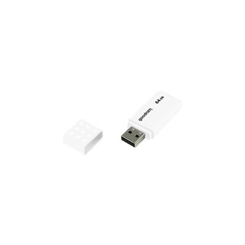 Pendrive GoodRam UME2 UME2-0640W0R11 (64GB; USB 2.0; kolor biały) Goodram