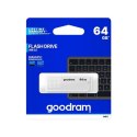 Pendrive GoodRam UME2 UME2-0640W0R11 (64GB; USB 2.0; kolor biały) Goodram