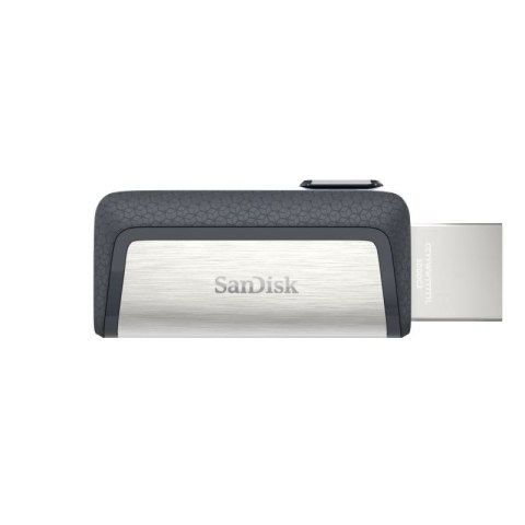 Pendrive SanDisk SDDDC2-064G-G46 (64GB; USB 3.1, USB-C; kolor czarny) SanDisk