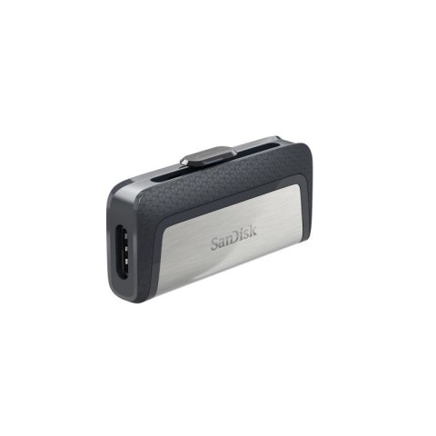 Pendrive SanDisk SDDDC2-064G-G46 (64GB; USB 3.1, USB-C; kolor czarny) SanDisk