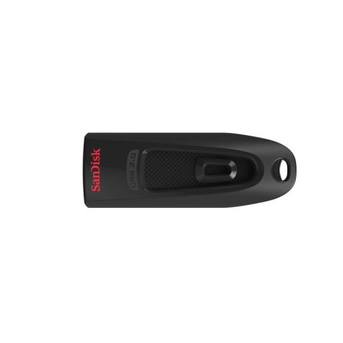 Pendrive SanDisk Ultra SDCZ48-256G-U46 (256GB; USB 3.0; kolor czarny) SanDisk
