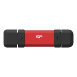 SSD Silicon Power DS72 250GB Dual USB 3.2 Silicon Power