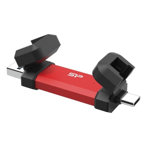SSD Silicon Power DS72 250GB Dual USB 3.2 Silicon Power