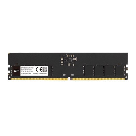 Silicon Power DDR5 4800 CL40 32GB SP032GBLVU480F02 Silicon Power