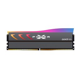 Silicon Power XPOWER Storm RGB Gaming DDR5 32GB (2x16GB) 6000MHz CL36 Silicon Power