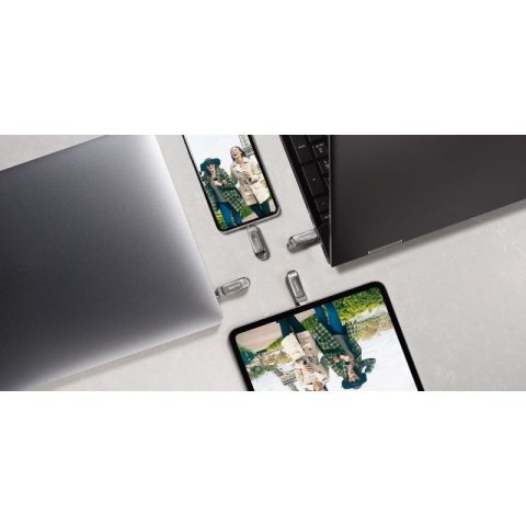 Ultra Dual Drive Luxe 64GB USB Type-C SanDisk