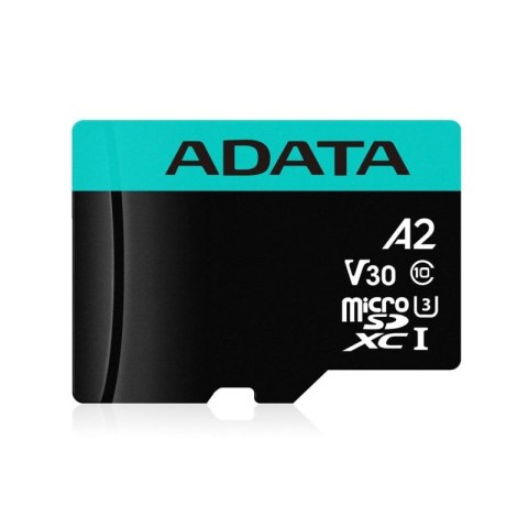 ADATA PREMIER PRO microSDXC 128GB CL10 UHS-I/U3 A2 V30 ADATA