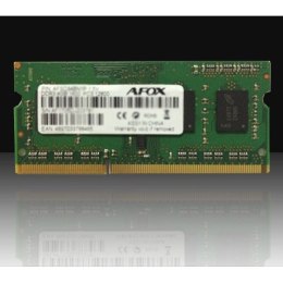 AFOX SO-DIMM DDR3 8G 1600MHZ LV 1,35V AFSD38BK1L AFOX