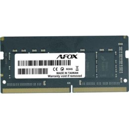 AFOX SO-DIMM DDR4 16GB 3200MHZ Rank1 AFSD416PS1P AFOX