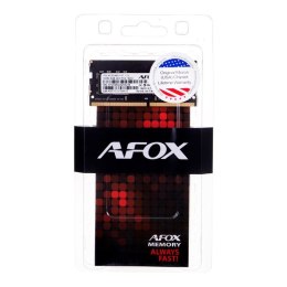 AFOX SO-DIMM DDR4 8G 2400MHZ MICRON CHIP AFSD48EH1P AFOX