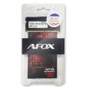 AFOX SO-DIMM DDR4 8GB 2666MHZ AFSD48FK1P AFOX