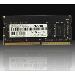 AFOX SO-DIMM DDR4 8GB 3200MHZ AFSD48PH1P AFOX