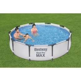 Basen 56408 STEEL PRO MAX 10' X 30