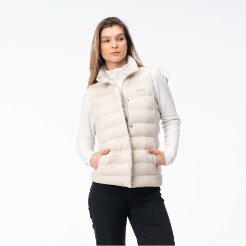 Damska Kamizelka pikowana LADY STENSA VEST Hi-Tec